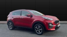 Kia Sportage 1.6 GDi ISG 2 5dr Petrol Estate